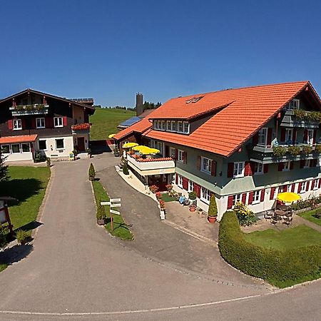 Ferienhotel Starennest Schindelberg Εξωτερικό φωτογραφία