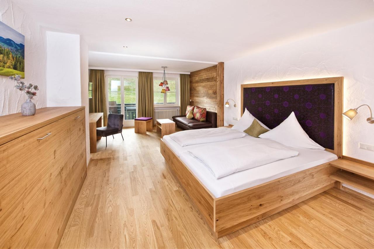 Ferienhotel Starennest Schindelberg Εξωτερικό φωτογραφία