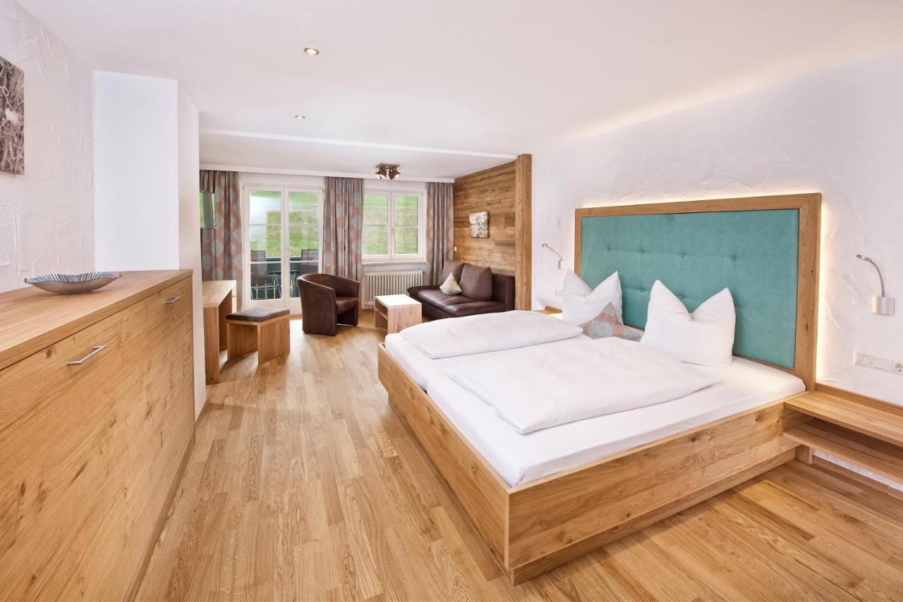 Ferienhotel Starennest Schindelberg Εξωτερικό φωτογραφία