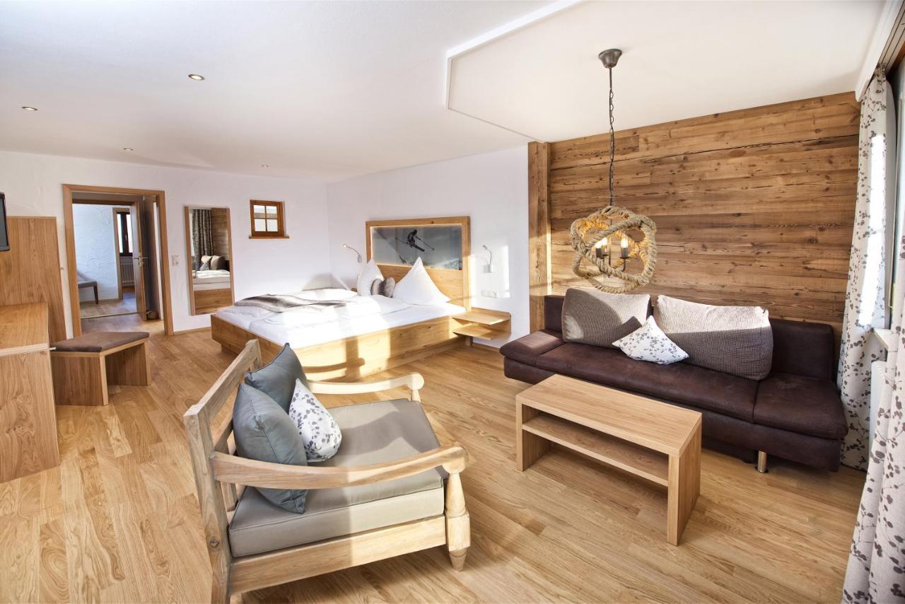 Ferienhotel Starennest Schindelberg Εξωτερικό φωτογραφία