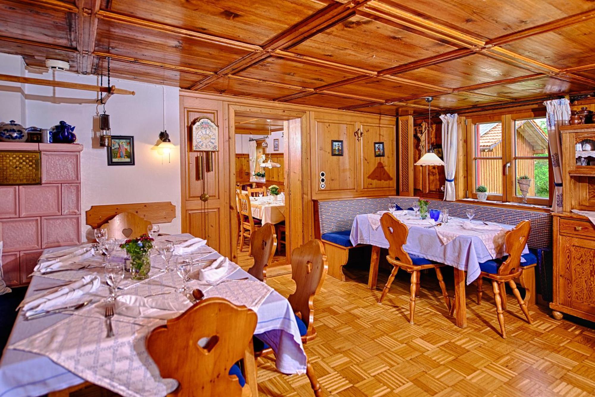 Ferienhotel Starennest Schindelberg Εξωτερικό φωτογραφία