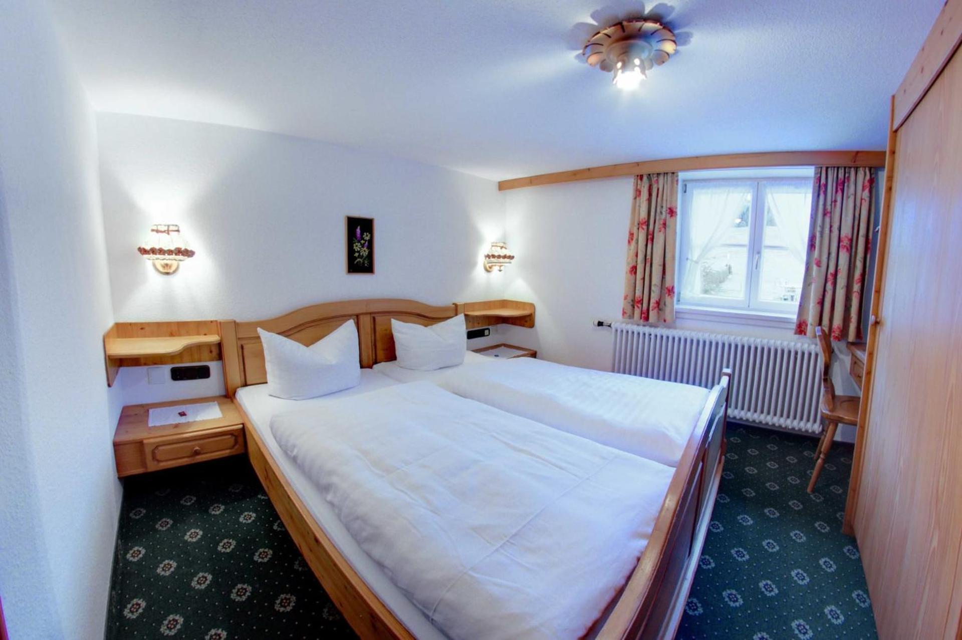 Ferienhotel Starennest Schindelberg Εξωτερικό φωτογραφία