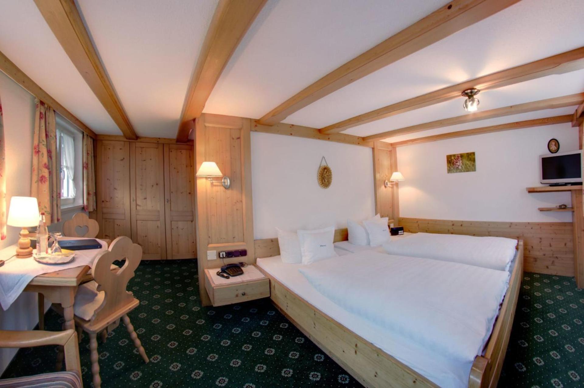 Ferienhotel Starennest Schindelberg Εξωτερικό φωτογραφία