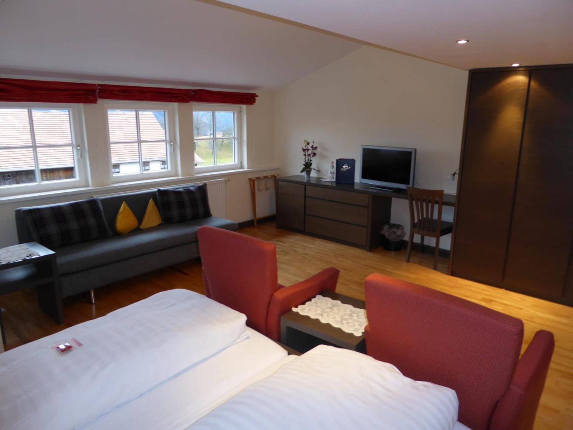 Ferienhotel Starennest Schindelberg Εξωτερικό φωτογραφία
