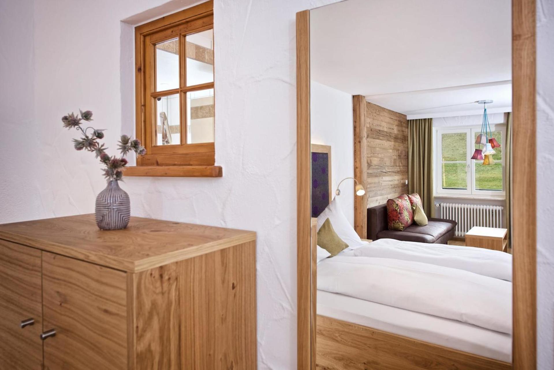 Ferienhotel Starennest Schindelberg Εξωτερικό φωτογραφία
