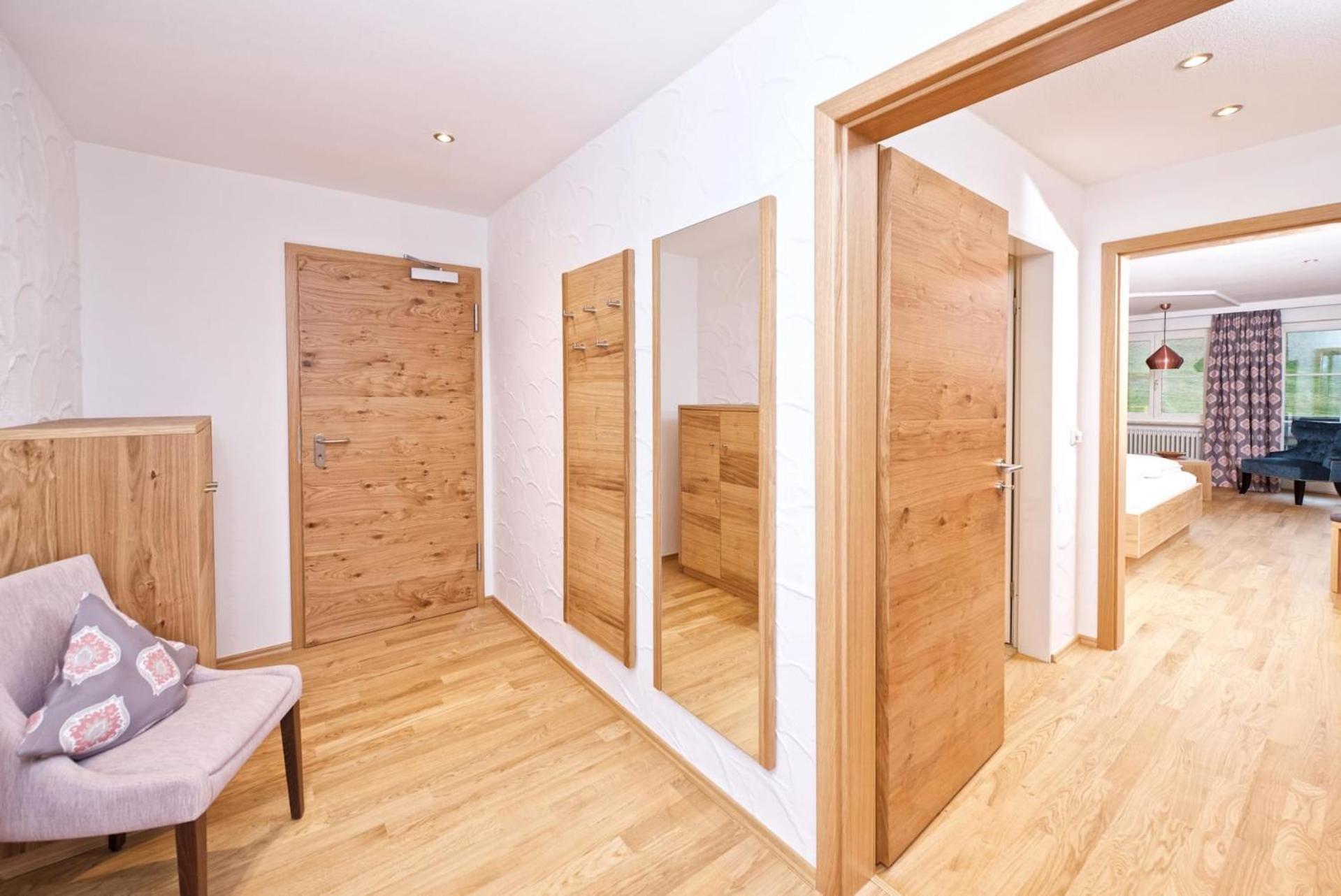 Ferienhotel Starennest Schindelberg Εξωτερικό φωτογραφία