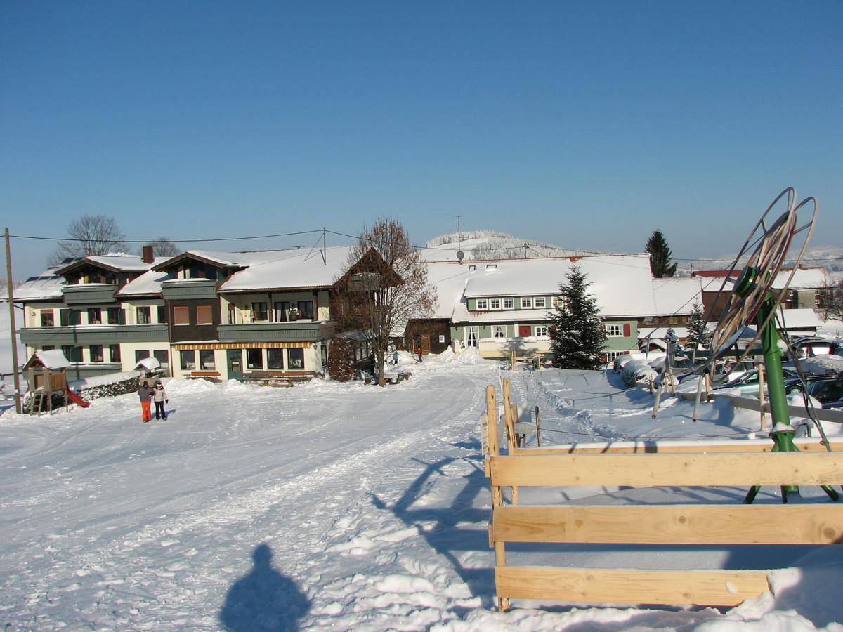 Ferienhotel Starennest Schindelberg Εξωτερικό φωτογραφία