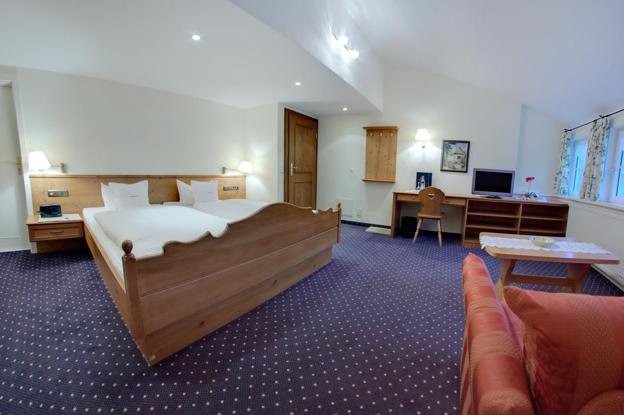 Ferienhotel Starennest Schindelberg Εξωτερικό φωτογραφία