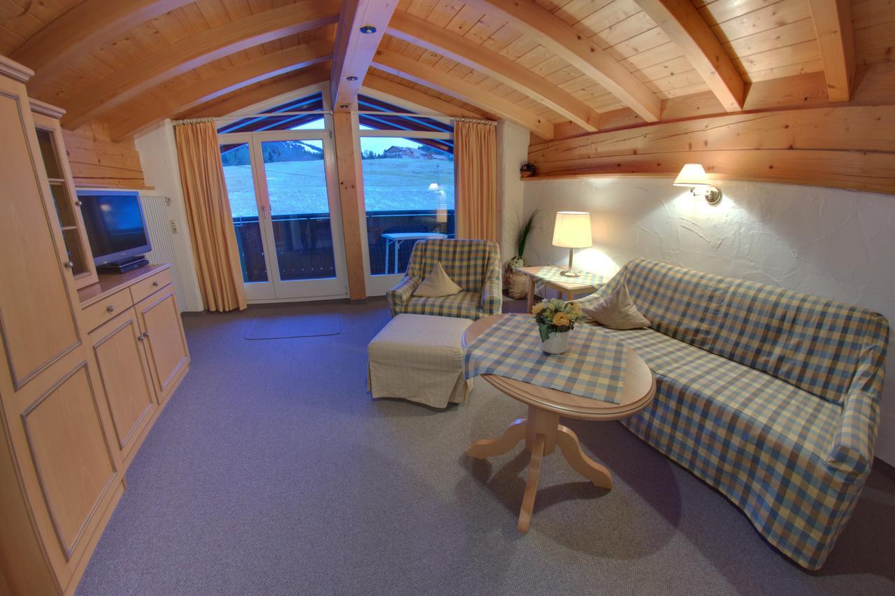 Ferienhotel Starennest Schindelberg Εξωτερικό φωτογραφία