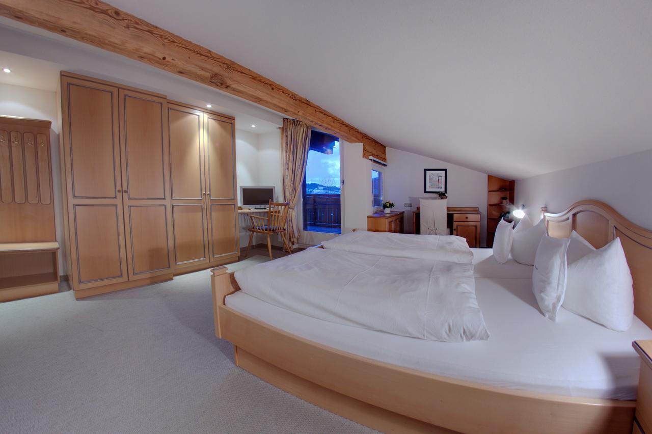 Ferienhotel Starennest Schindelberg Εξωτερικό φωτογραφία