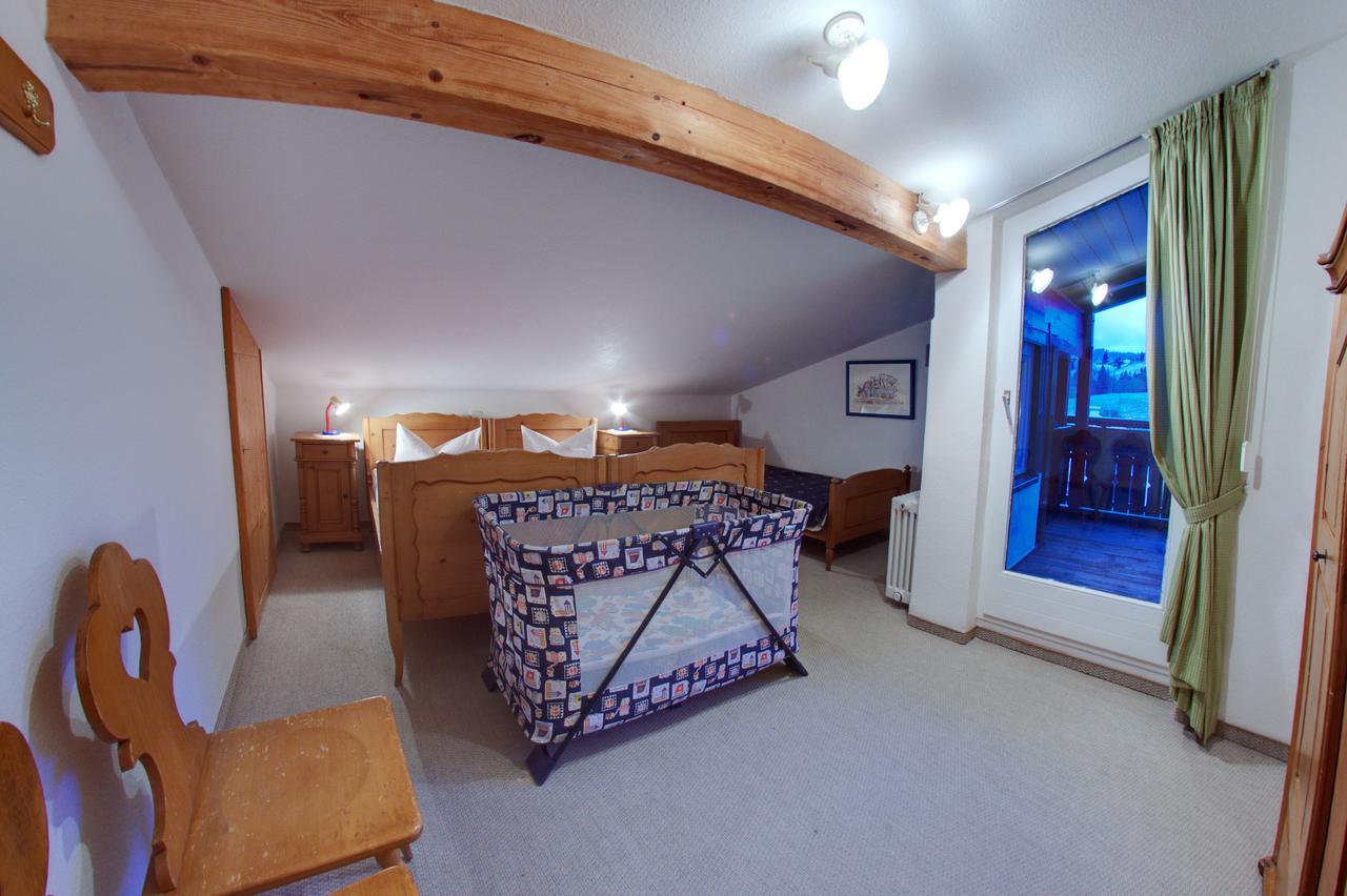 Ferienhotel Starennest Schindelberg Εξωτερικό φωτογραφία