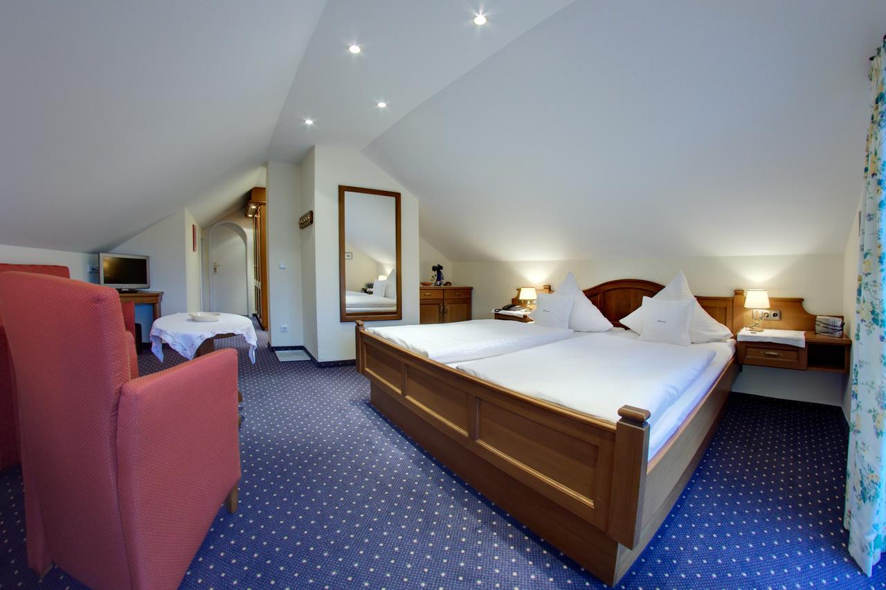 Ferienhotel Starennest Schindelberg Εξωτερικό φωτογραφία